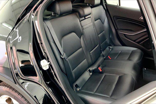 used 2018 Mercedes-Benz GLA 250 car, priced at $19,999