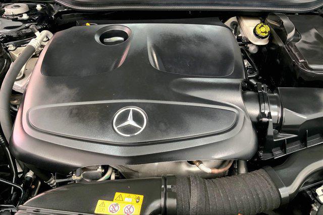 used 2018 Mercedes-Benz GLA 250 car, priced at $19,999