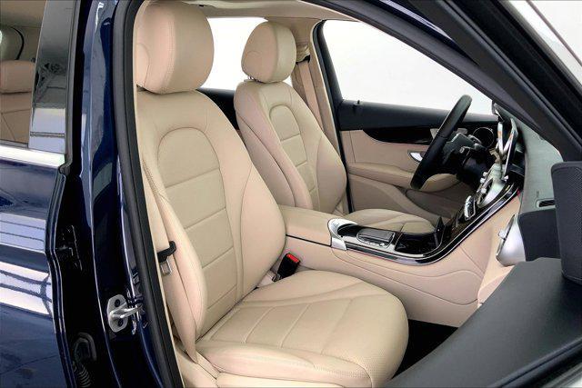 used 2022 Mercedes-Benz GLC 300 car, priced at $33,999