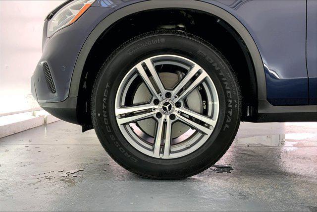 used 2022 Mercedes-Benz GLC 300 car, priced at $33,999
