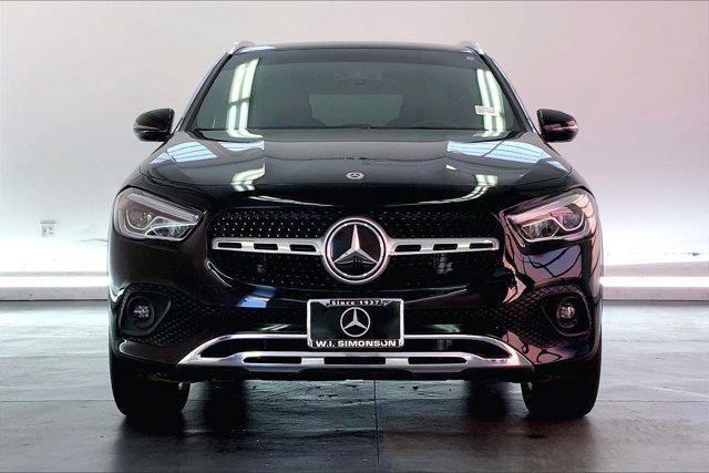 used 2021 Mercedes-Benz GLA 250 car, priced at $26,587