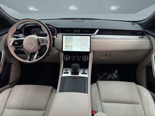 used 2024 Jaguar F-PACE car, priced at $35,988