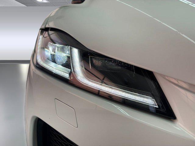 used 2024 Jaguar F-PACE car, priced at $35,988