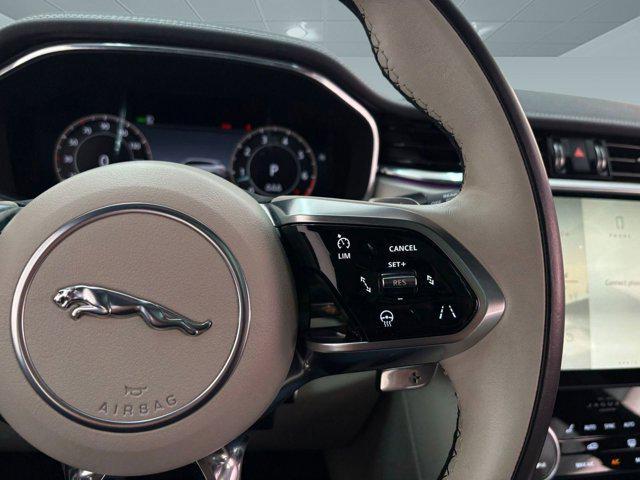 used 2024 Jaguar F-PACE car, priced at $35,988