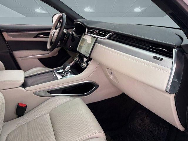 used 2024 Jaguar F-PACE car, priced at $35,988