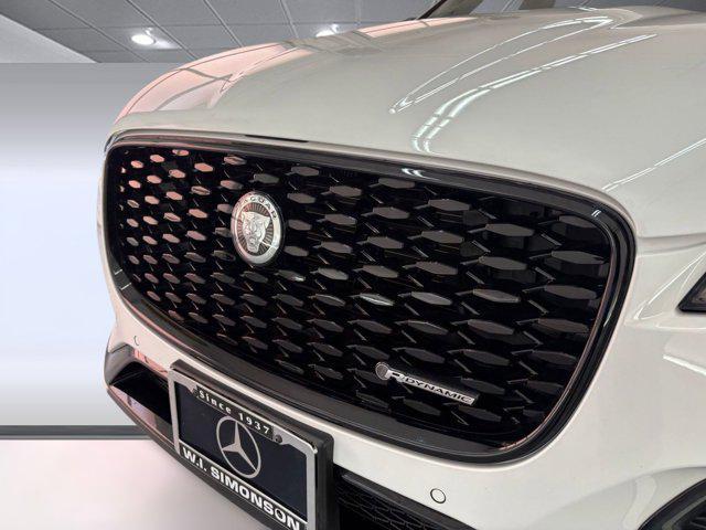 used 2024 Jaguar F-PACE car, priced at $35,988