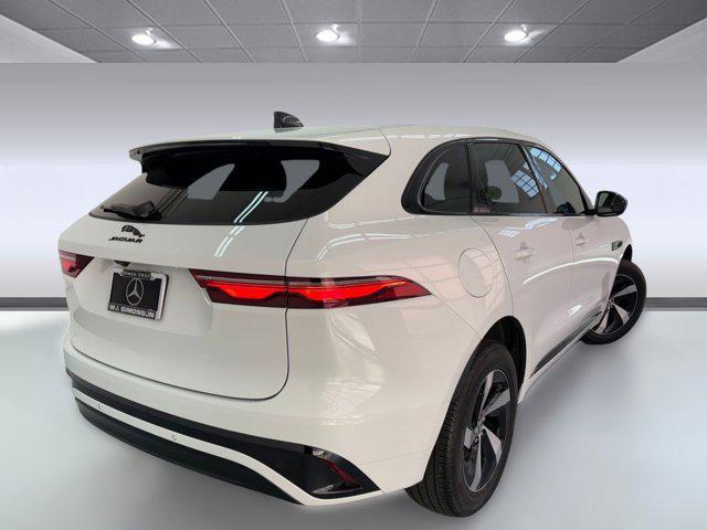 used 2024 Jaguar F-PACE car, priced at $35,988