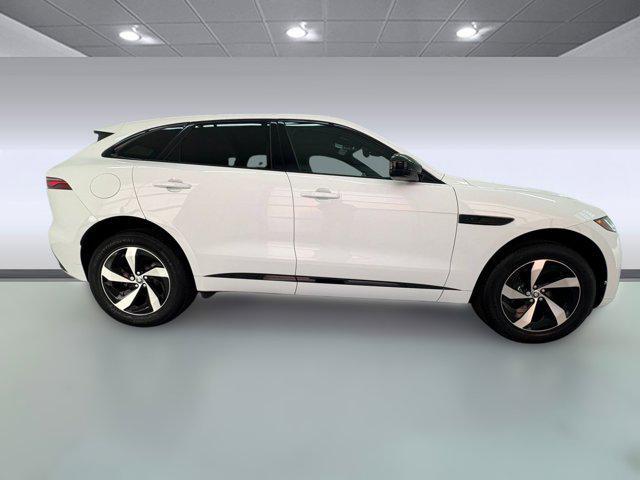 used 2024 Jaguar F-PACE car, priced at $35,988