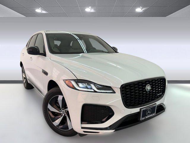 used 2024 Jaguar F-PACE car, priced at $35,988