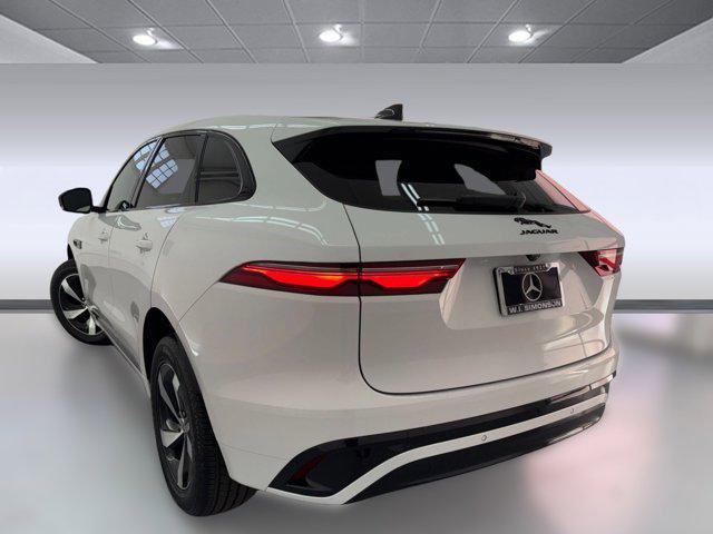 used 2024 Jaguar F-PACE car, priced at $35,988