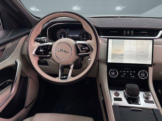 used 2024 Jaguar F-PACE car, priced at $35,988