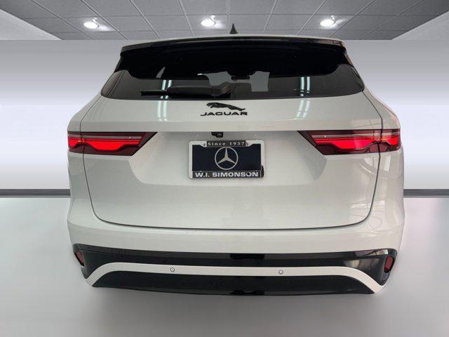 used 2024 Jaguar F-PACE car, priced at $35,988