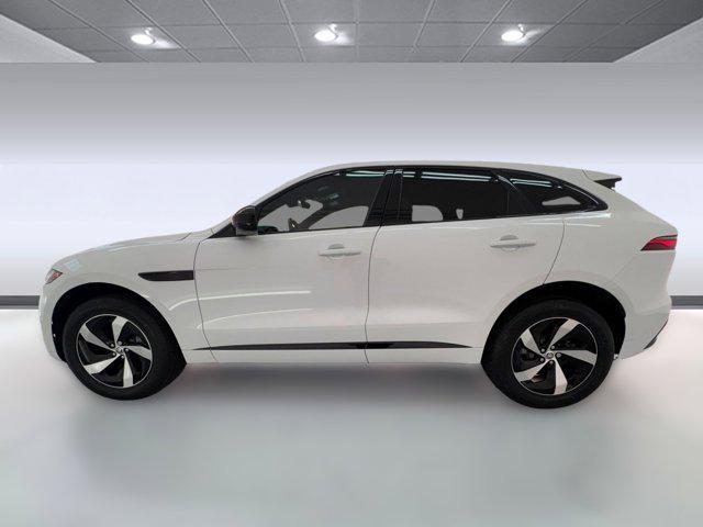 used 2024 Jaguar F-PACE car, priced at $35,988