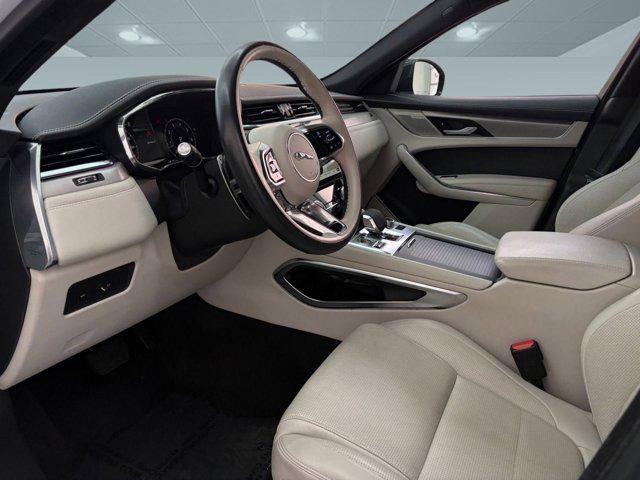 used 2024 Jaguar F-PACE car, priced at $35,988