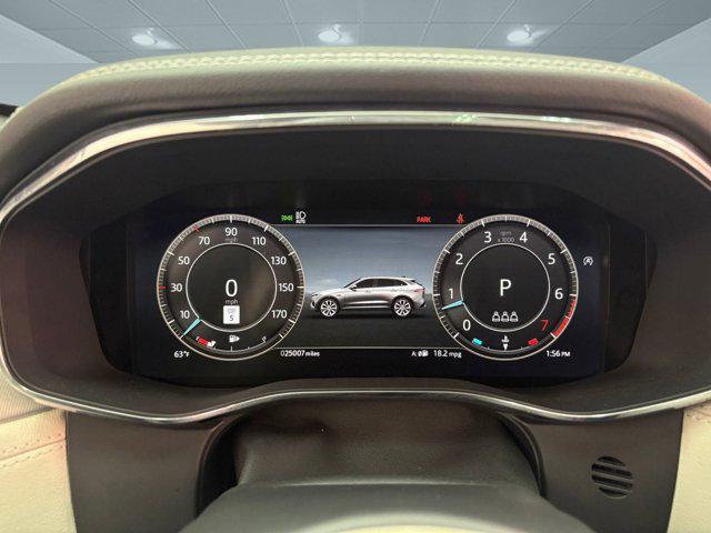 used 2024 Jaguar F-PACE car, priced at $35,988