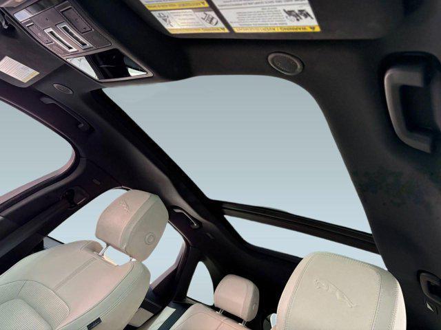 used 2024 Jaguar F-PACE car, priced at $35,988