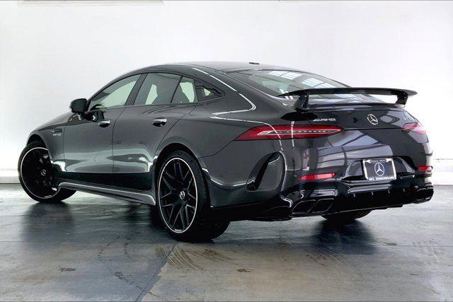 used 2023 Mercedes-Benz AMG GT 63 car, priced at $144,886