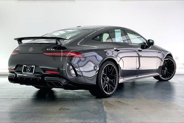used 2023 Mercedes-Benz AMG GT 63 car, priced at $144,886