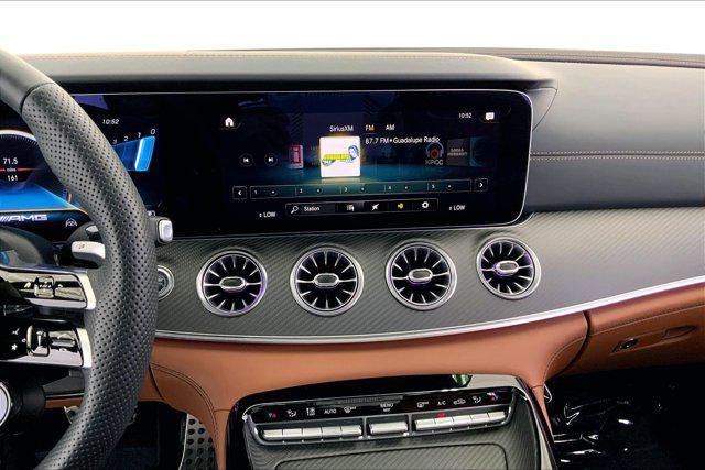 used 2023 Mercedes-Benz AMG GT 63 car, priced at $144,886