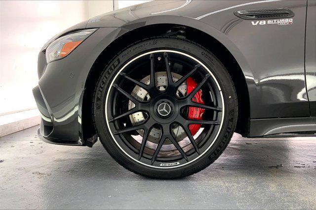 used 2023 Mercedes-Benz AMG GT 63 car, priced at $144,886
