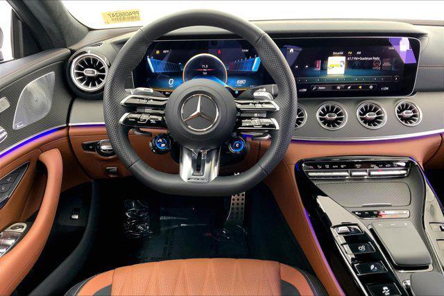 used 2023 Mercedes-Benz AMG GT 63 car, priced at $144,886