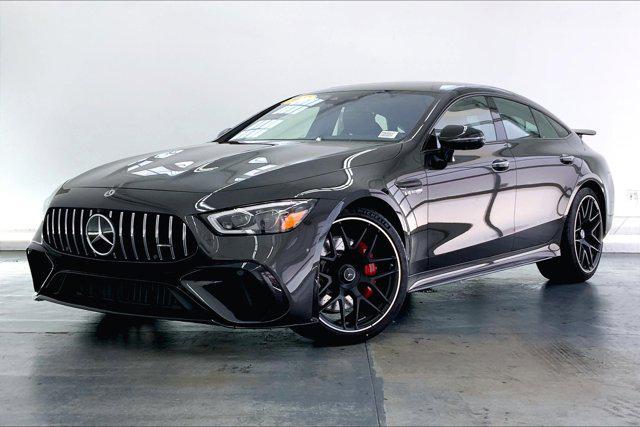 used 2023 Mercedes-Benz AMG GT 63 car, priced at $144,886