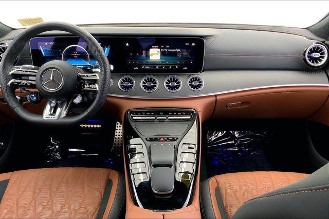 used 2023 Mercedes-Benz AMG GT 63 car, priced at $144,886