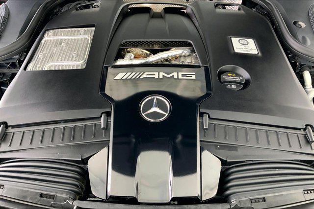 used 2023 Mercedes-Benz AMG GT 63 car, priced at $144,886