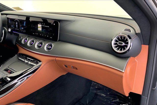 used 2023 Mercedes-Benz AMG GT 63 car, priced at $144,886