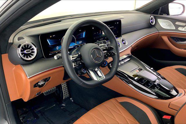 used 2023 Mercedes-Benz AMG GT 63 car, priced at $144,886