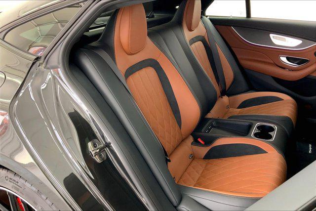 used 2023 Mercedes-Benz AMG GT 63 car, priced at $144,886