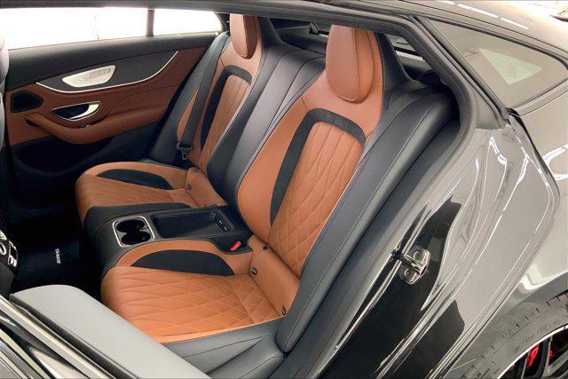 used 2023 Mercedes-Benz AMG GT 63 car, priced at $144,886
