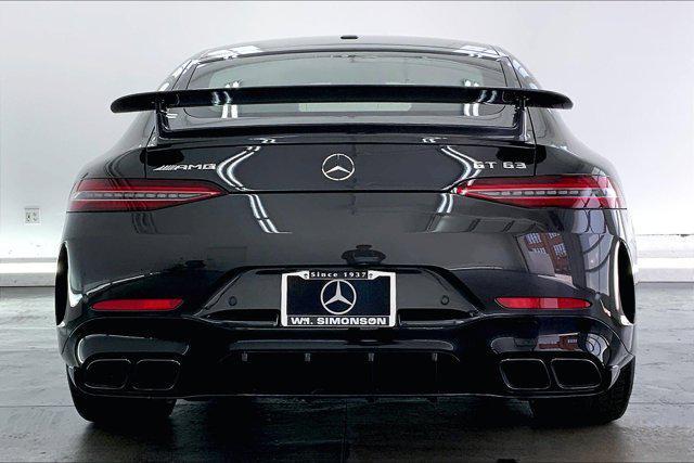 used 2023 Mercedes-Benz AMG GT 63 car, priced at $144,886