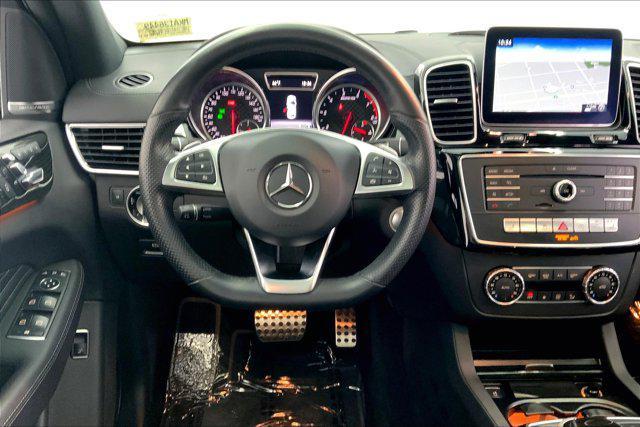 used 2019 Mercedes-Benz AMG GLE 43 car, priced at $50,399