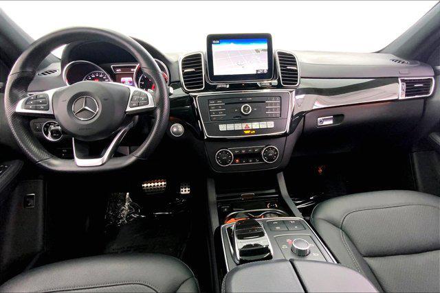 used 2019 Mercedes-Benz AMG GLE 43 car, priced at $50,399