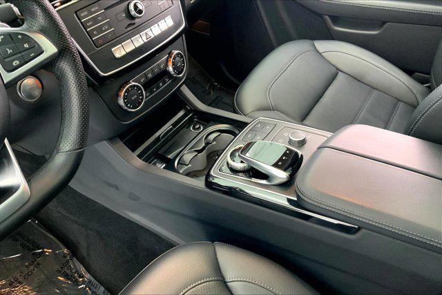 used 2019 Mercedes-Benz AMG GLE 43 car, priced at $50,399