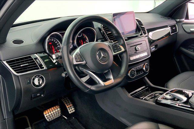 used 2019 Mercedes-Benz AMG GLE 43 car, priced at $50,399