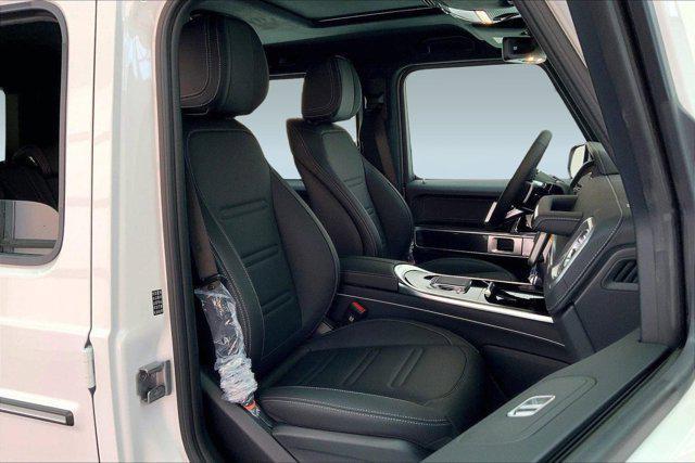 new 2025 Mercedes-Benz G-Class car