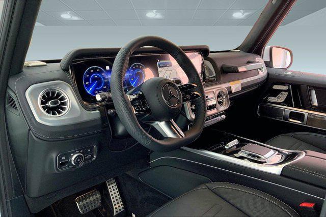 new 2025 Mercedes-Benz G-Class car