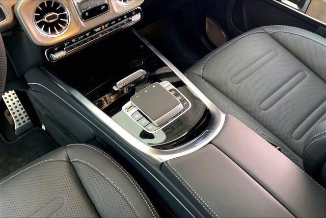 new 2025 Mercedes-Benz G-Class car