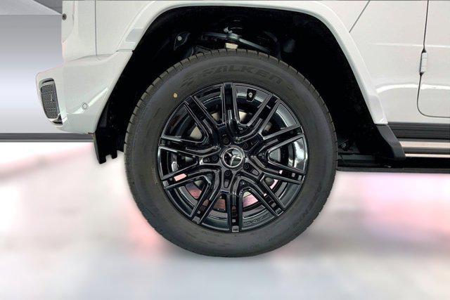 new 2025 Mercedes-Benz G-Class car