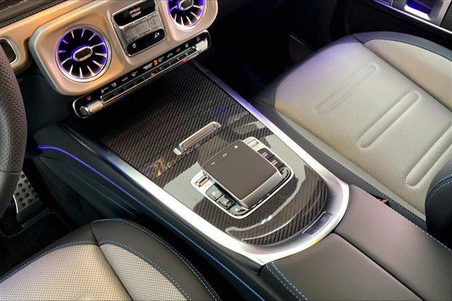 new 2025 Mercedes-Benz G-Class car
