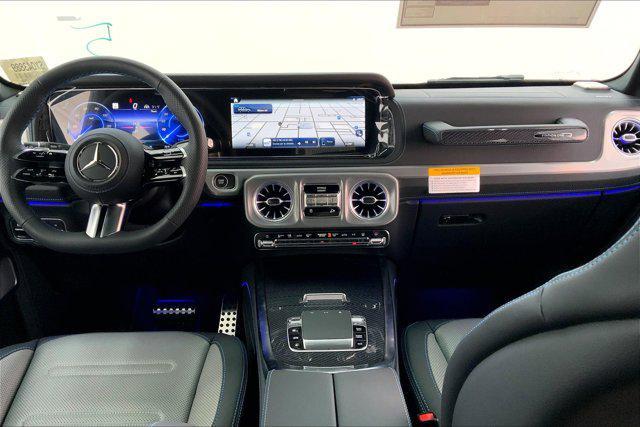 new 2025 Mercedes-Benz G-Class car