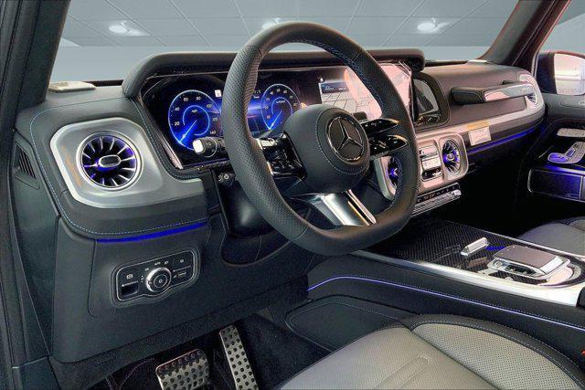 new 2025 Mercedes-Benz G-Class car