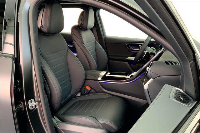 new 2025 Mercedes-Benz AMG GLC 43 car, priced at $81,470