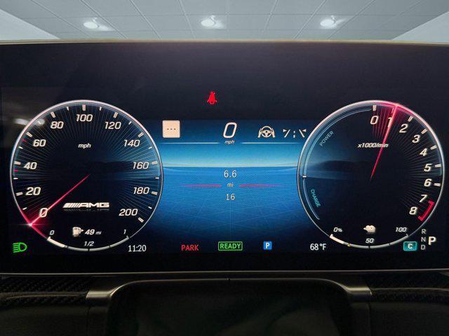 new 2026 Mercedes-Benz AMG S 63 E car, priced at $201,505