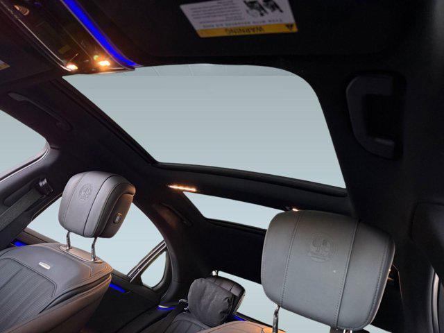 new 2026 Mercedes-Benz AMG S 63 E car, priced at $201,505