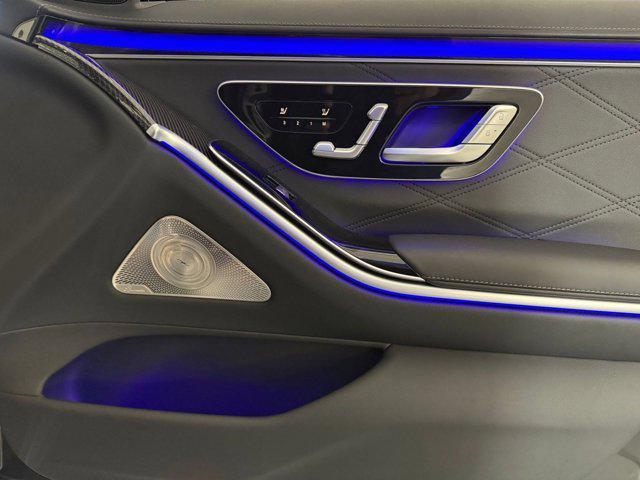 new 2026 Mercedes-Benz AMG S 63 E car, priced at $201,505