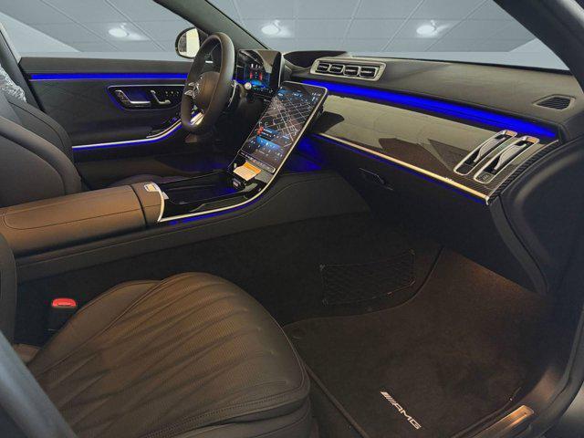 new 2026 Mercedes-Benz AMG S 63 E car, priced at $201,505