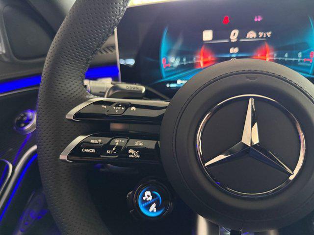 new 2026 Mercedes-Benz AMG S 63 E car, priced at $201,505